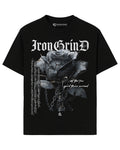 Florae 'Iron Rose Collapse' Heavyweight T-Shirt