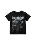 Florae 'Iron Rose Collapse' Kids T-Shirt