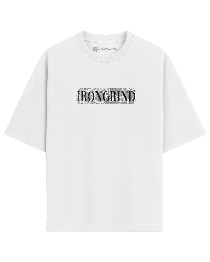 Florae 'Rose Statement' Box T-Shirt