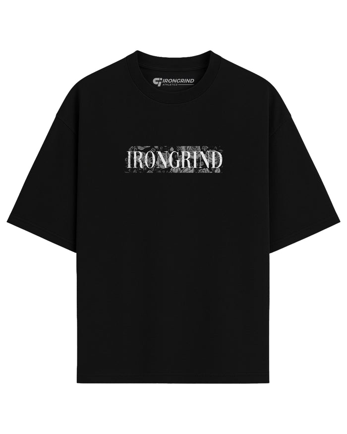 Florae 'Rose Statement' Box T-Shirt