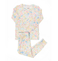 Flower Pajama Set