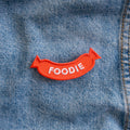 Foodie Badge