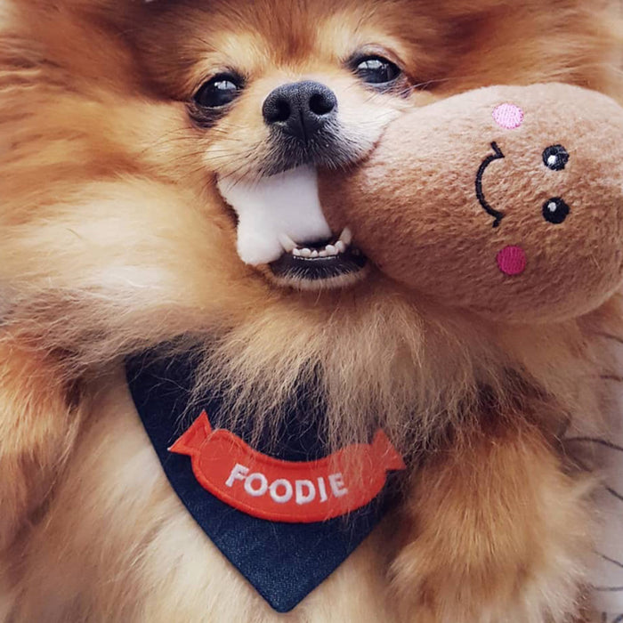 Foodie Badge