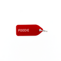 Foodie Dog Tag