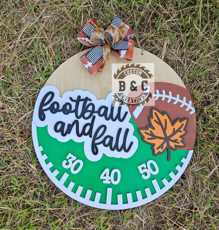 Football and Fall