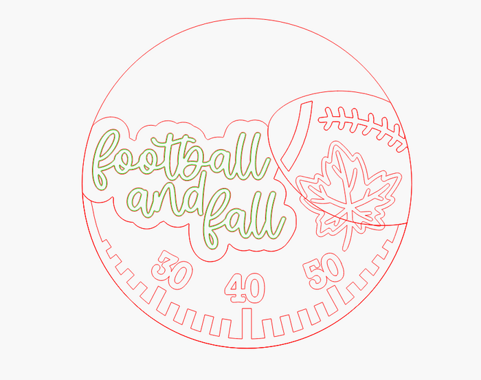 Football and Fall