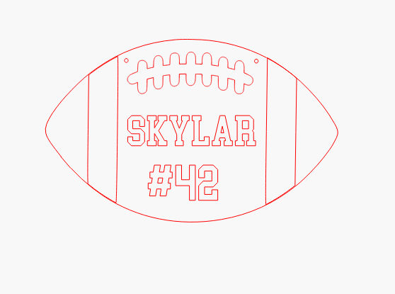 Football Name