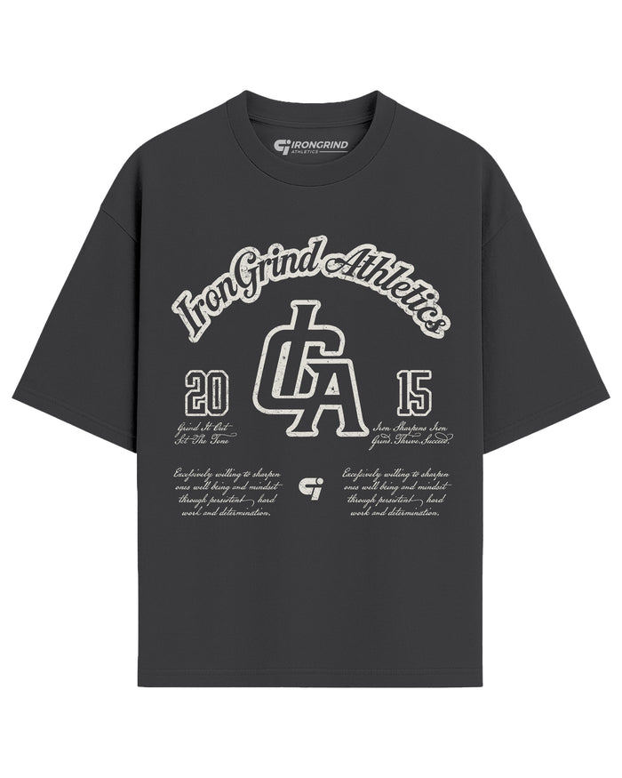 'Foundations' Box T-Shirt