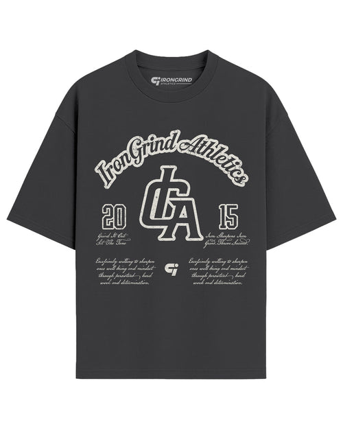 'Foundations' Box T-Shirt