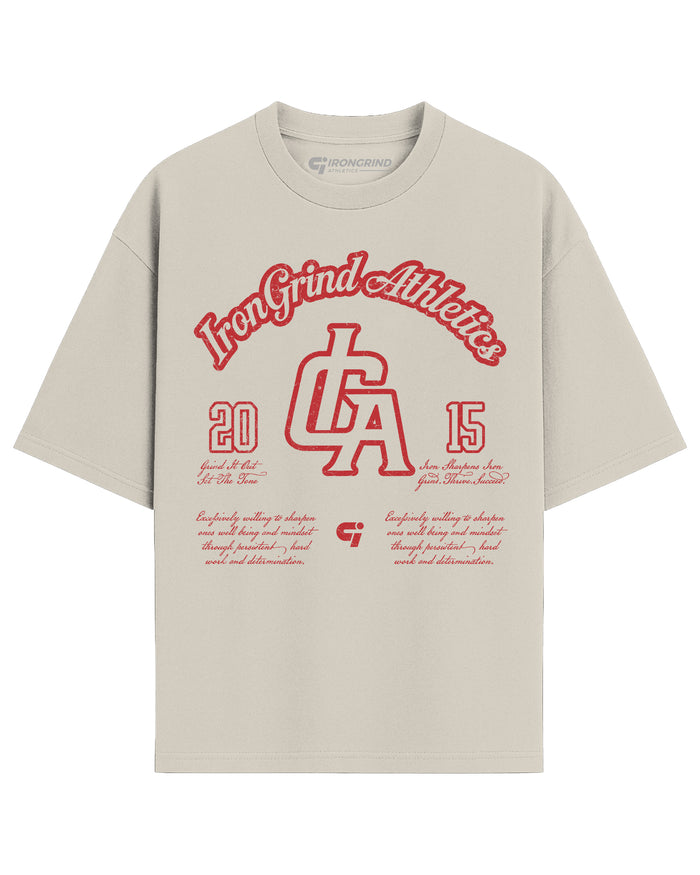 'Foundations' Box T-Shirt