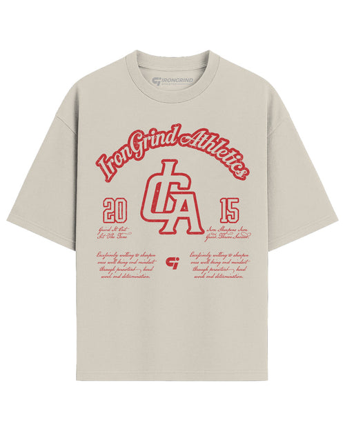 'Foundations' Box T-Shirt