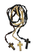 BARONG WAREHOUSE - FR07 - Wooden Rosaries - Set of 3