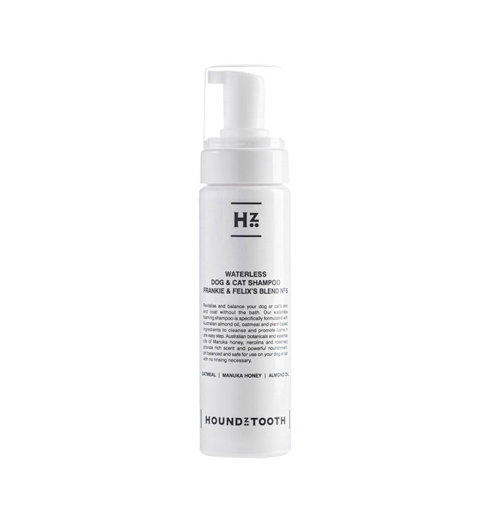 Frankie & Felix’s Blend no.5 Waterless Shampoo