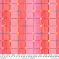 Free Spirit Fabrics: Flowerfields - Evening Walk Pink