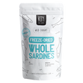 Freeze Dried Whole Sardines