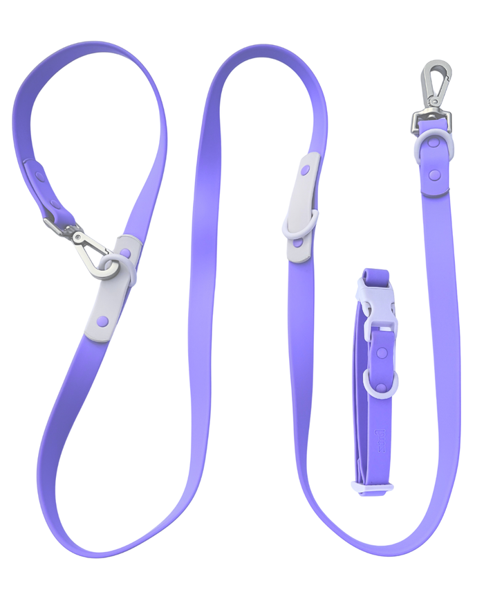 Lilac Grey / Small / Standard