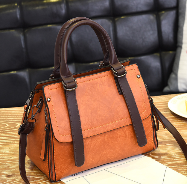 Frosted Handbag, Bucket Bag, Crossbody Bag, Tote Bag