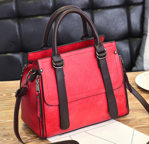 Frosted Handbag, Bucket Bag, Crossbody Bag, Tote Bag