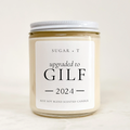 “GILF 2025” Scented Candle