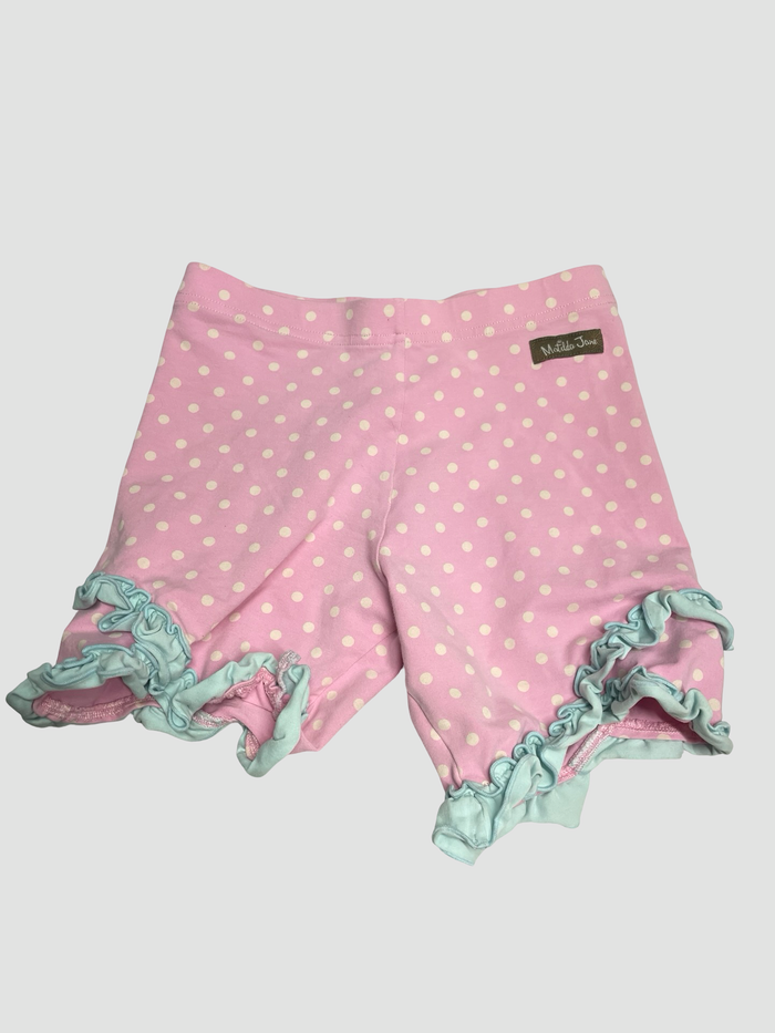 Girls 10 Matilda Jane Shorts