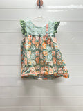 Girls 10 MJ Top