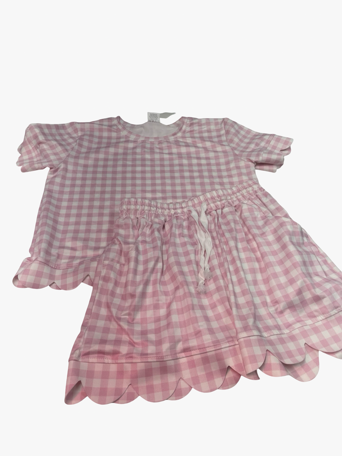 Girls 10/12 Set (Stain)