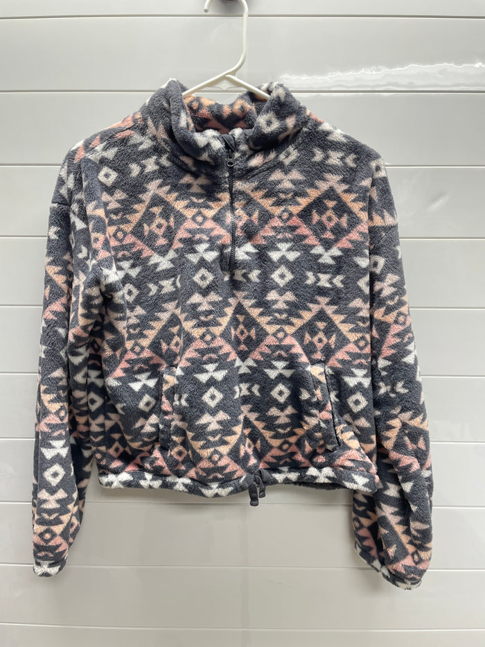 Girls 14/16 Zip Up