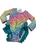 Girls 24M Gigi & Max Swimsuit