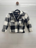 Girls 4/5 Shacket