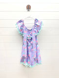 Girls 4T Pete & Lucy Romper