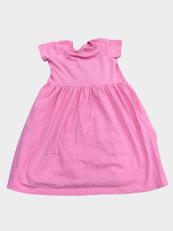 Girls 6/7 Dress (Small stain)