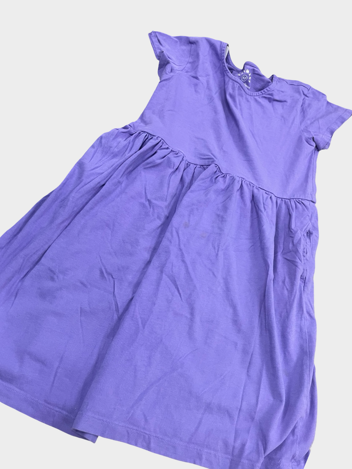 Girls 6/7 Dress (Stain)
