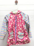 Girls 8 Rain Jacket