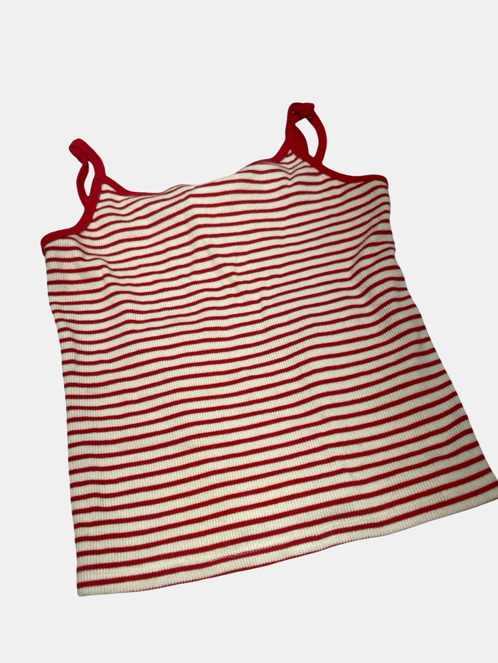Girls 8 tank top