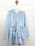 Girls 8 Zip Up