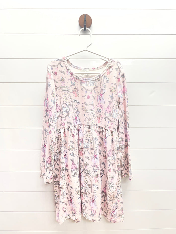Girls 8/9 Dress