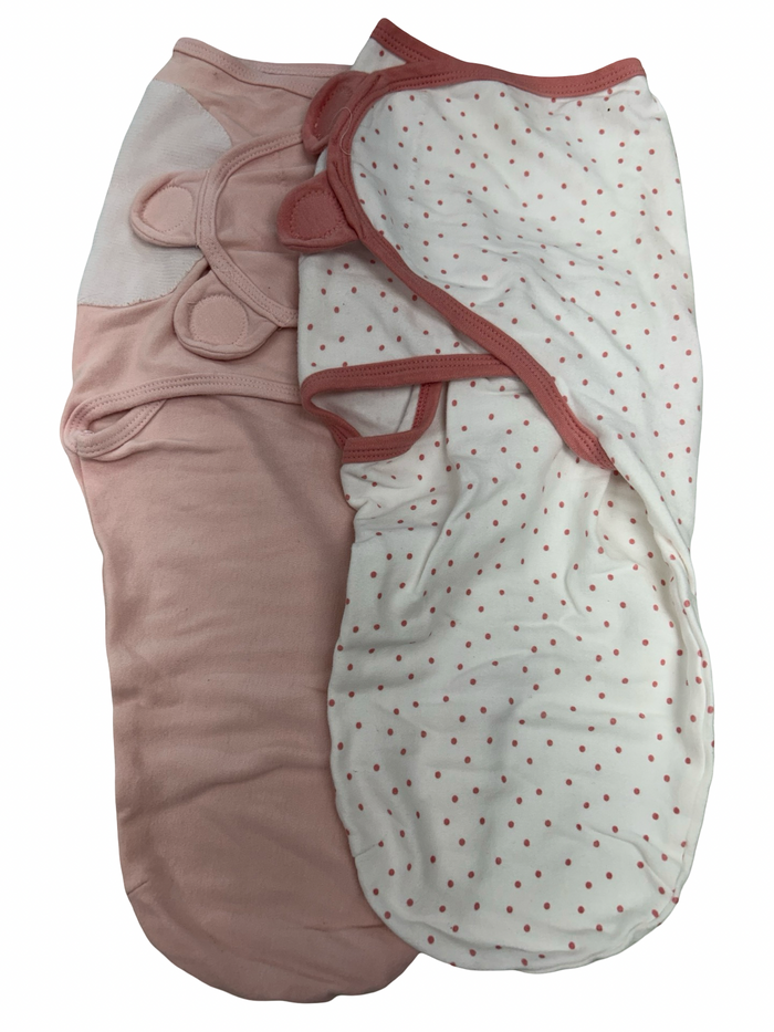 Girls baby wrap