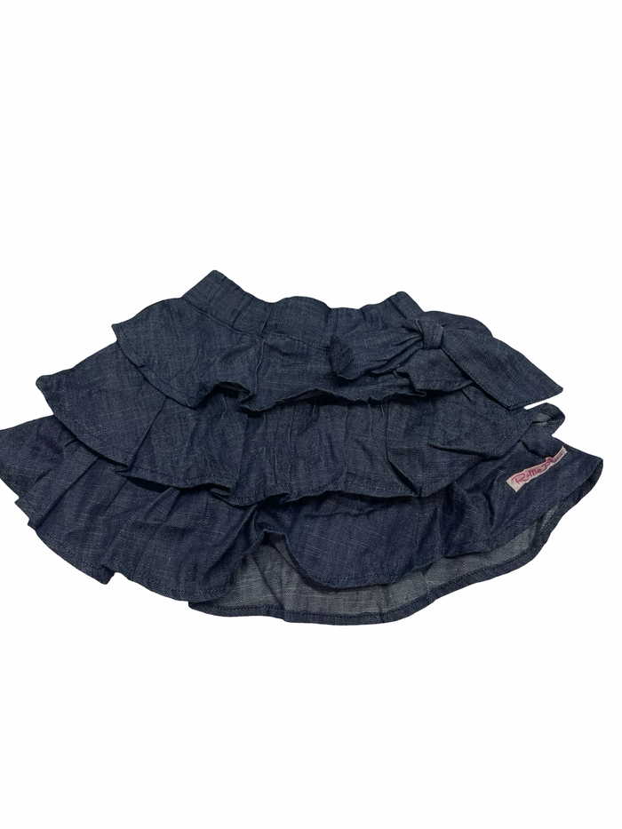 Girls ruffle butt 12-18m