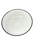 Glass Bow Bowl
