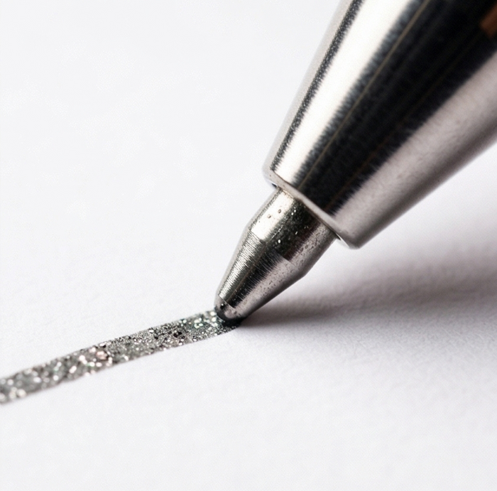 Glintara – Shimmering Glitter Gel Pen Set