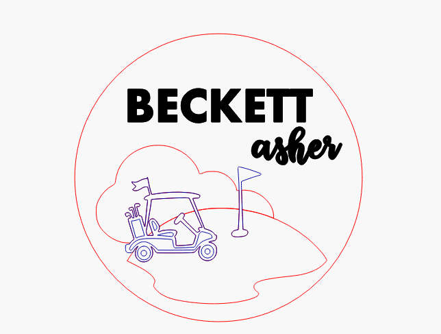 Golf Name Round