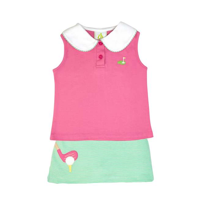 Golf Skort Set