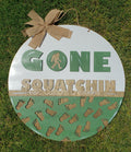Gone Squatchin