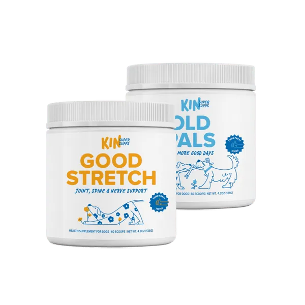 Good Days Bundle -  Old Pals + Good Stretch