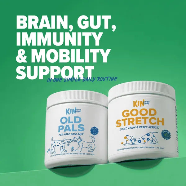 Good Days Bundle -  Old Pals + Good Stretch