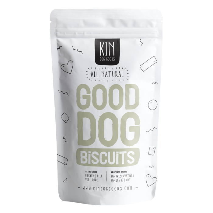 Good Dog Biscuit