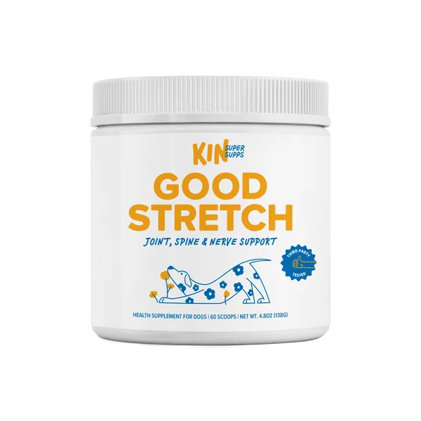 Good Stretch - Joint, Spine & Nerve Support