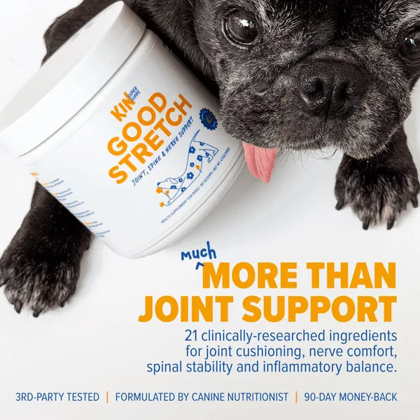 Good Stretch - Joint, Spine & Nerve Support