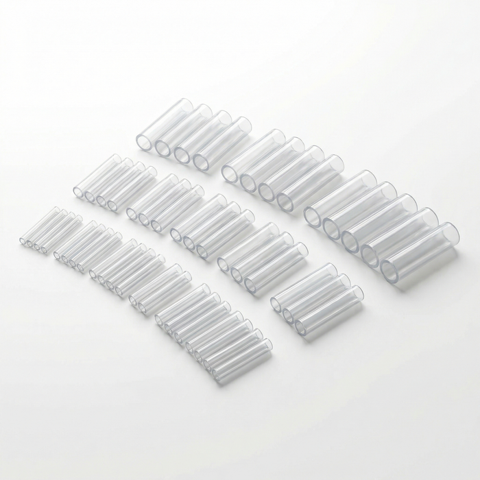 Graftex – Silicone Grafting Sleeves for Fruit Trees (50 Pcs)