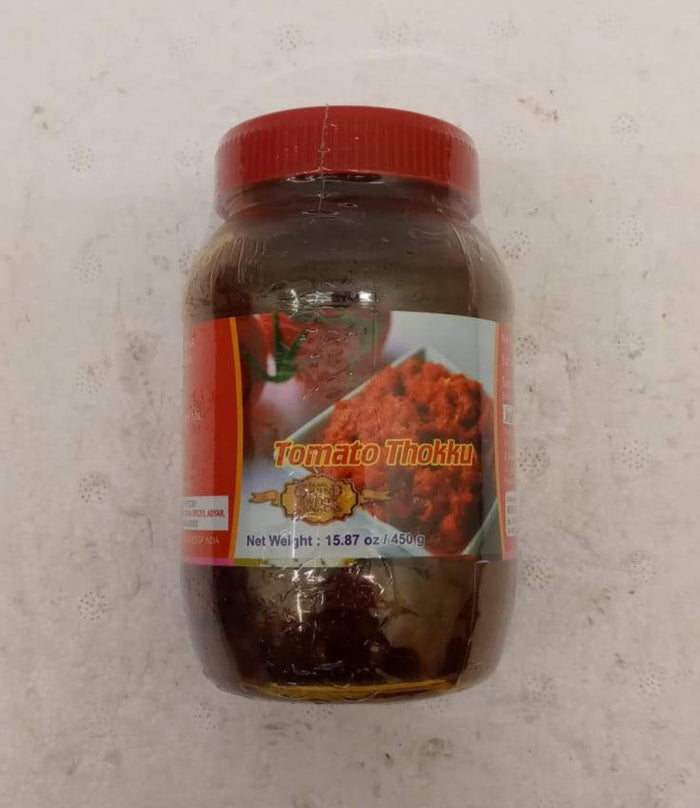 Grand Sweets & Snacks Tomato Thokku 450gm